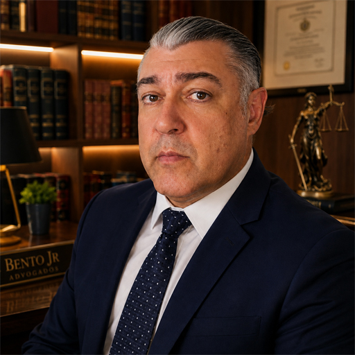 Dr. Gilberto Bento Jr. - OAB/SP 170162