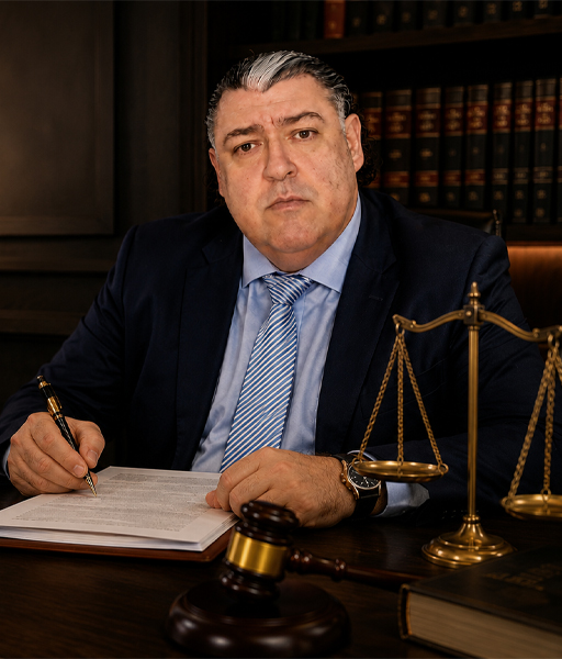 Dr. Gilberto Bento Jr — Advogado Trabalhista OAB/SP 170162